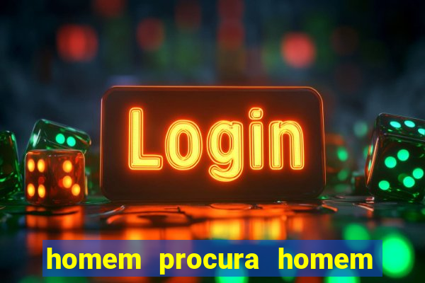 homem procura homem em santos